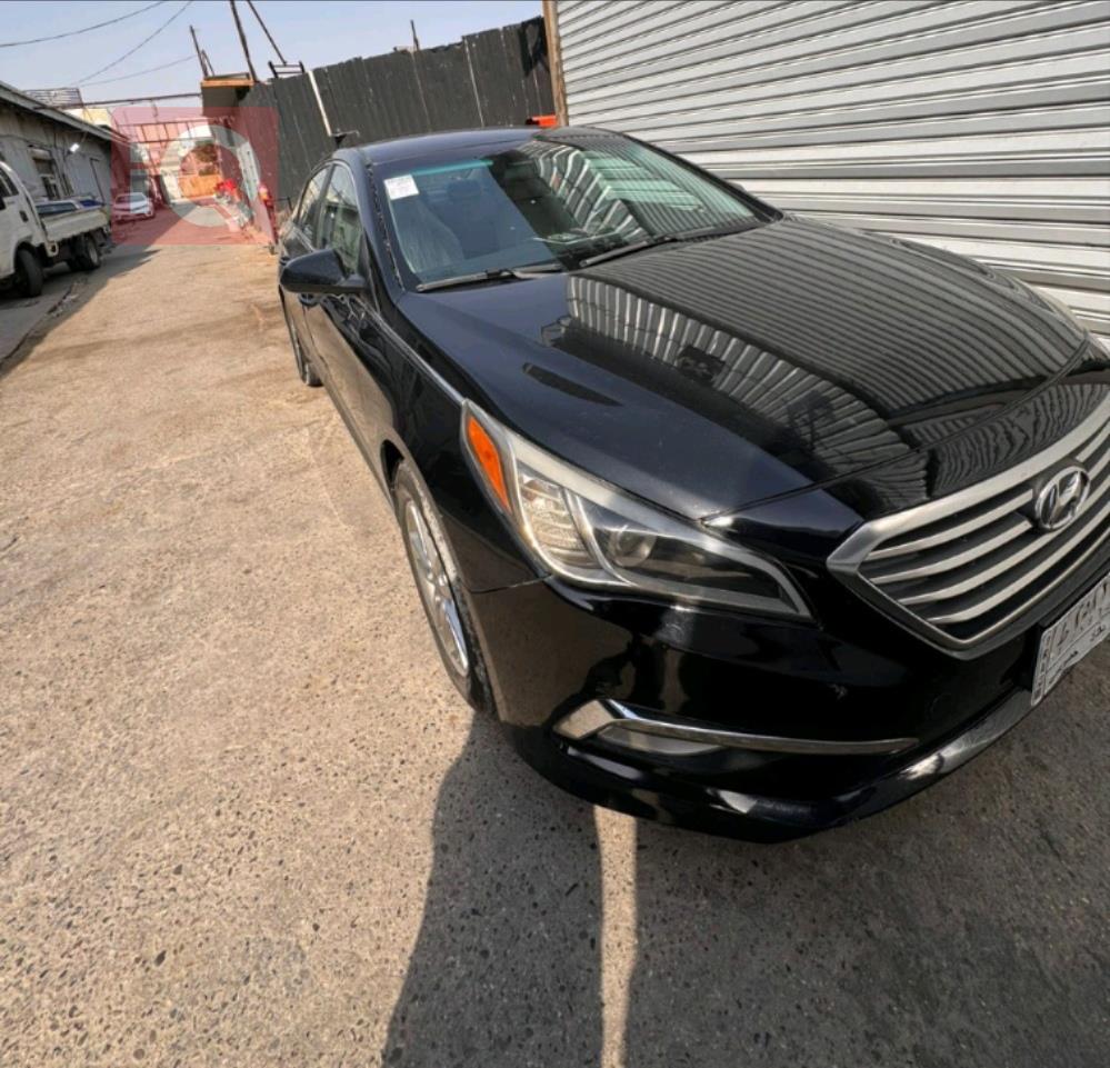 هيونداي سوناتا